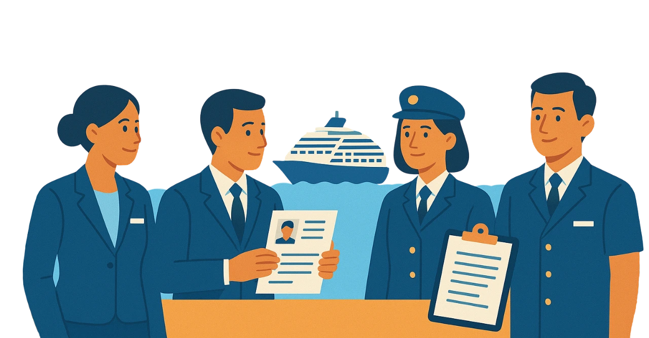 intermediate course - cruise